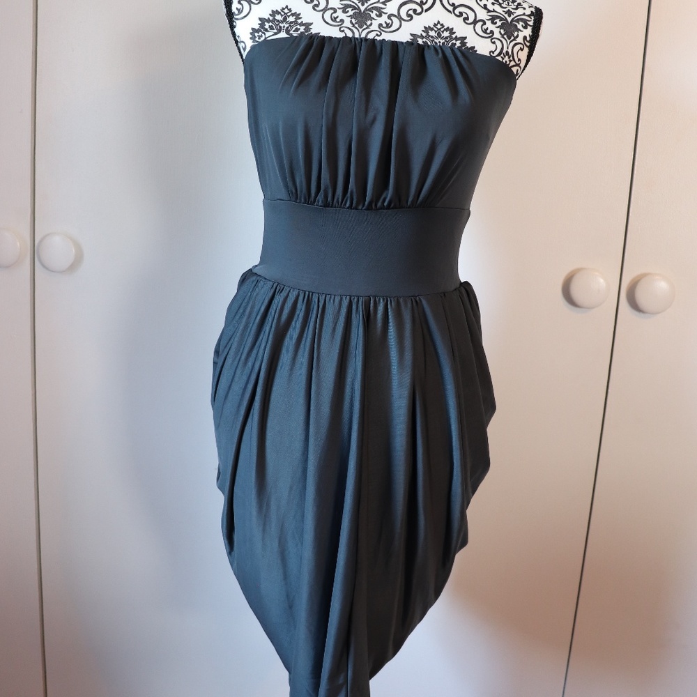 tube dress